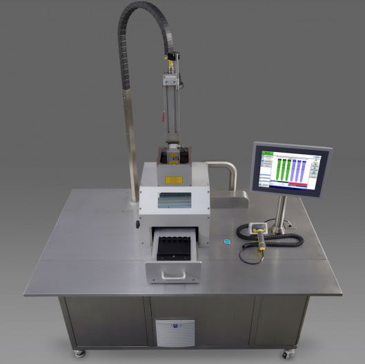 Stacja do znakowania wyrobów medycznych 4