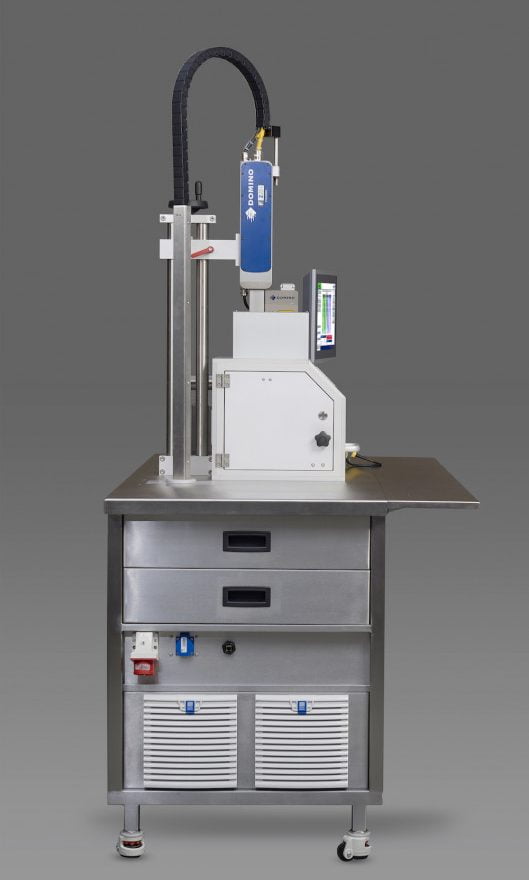 Stacja do znakowania wyrobów medycznych 5