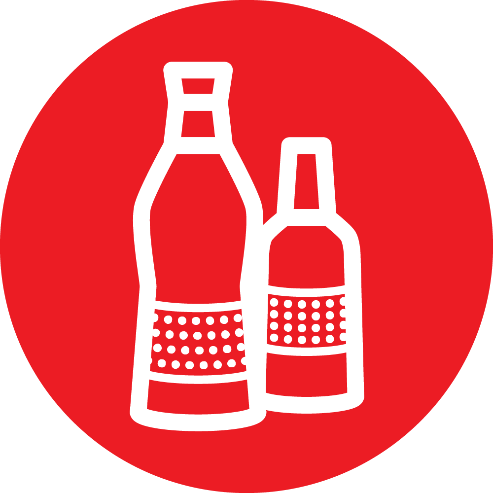 etykietowanie produktow okraglych